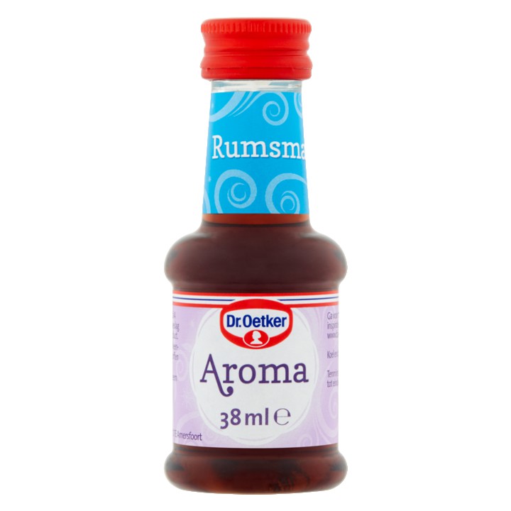 Dr. Oetker Rumsmaak Aroma 38ml