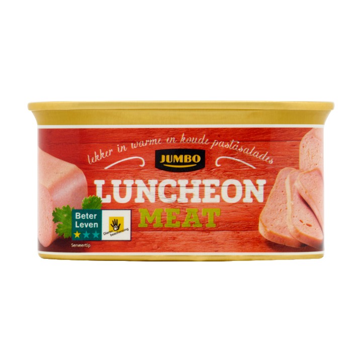 Jumbo Luncheon Meat 200g