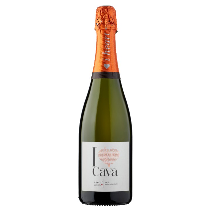 I Heart - Cava Brut - 750ML