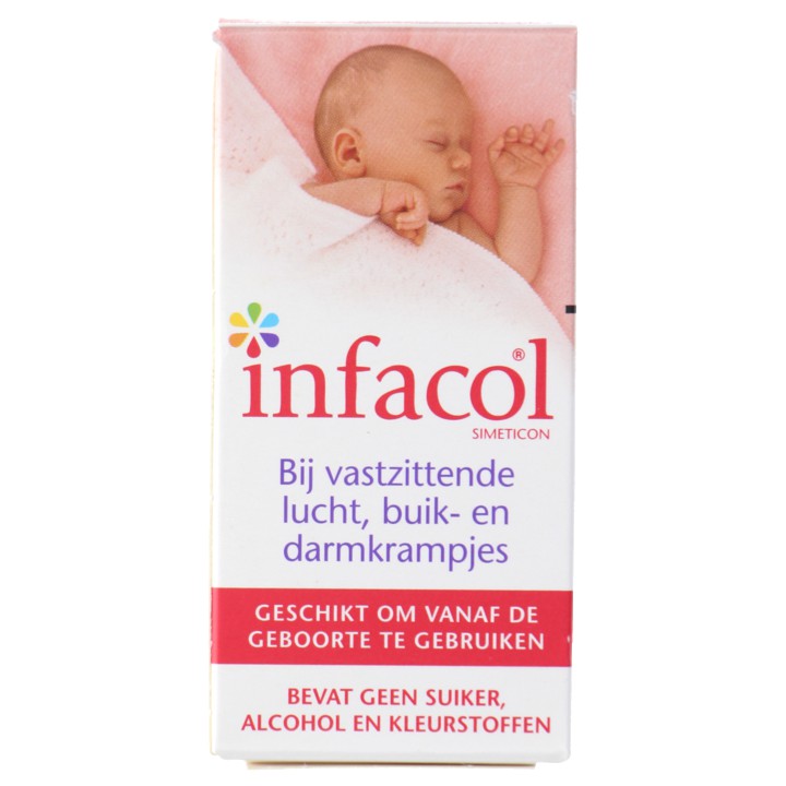 Infacol Orale suspensie voor behandeling van bruikkrampjes bij baby&amp;#x27;s, 50ml