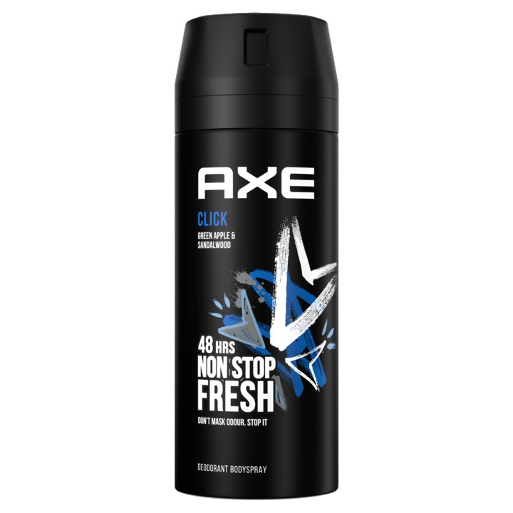 AXE Deodorant Bodyspray Click 150ml