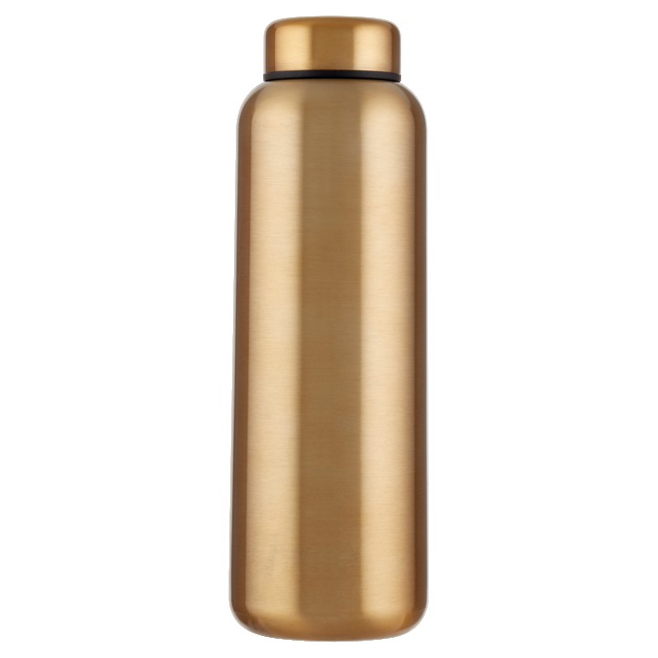 HEMA Isoleerfles RVS Goud 450ML