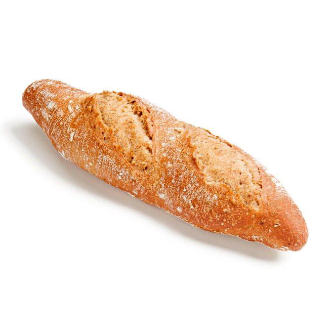 Demi baguette omega meergranen