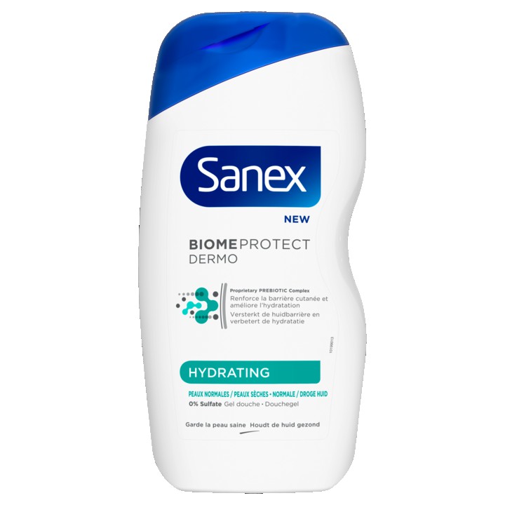 Sanex BiomeProtect Dermo Hydrating douchegel - 500ml