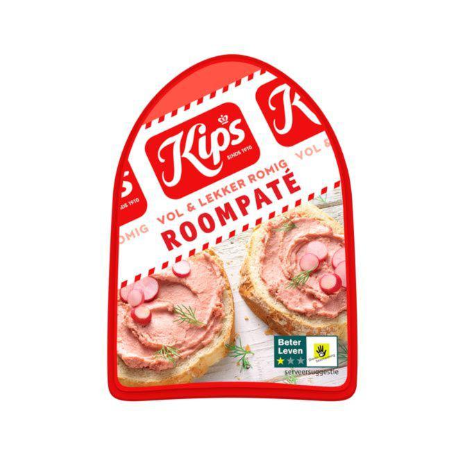 Kips Roompat&amp;eacute; 125g