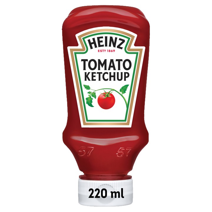 Heinz Tomaten Ketchup 220ml