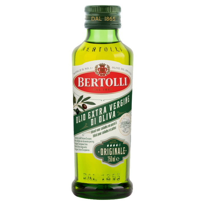 Bertolli Olio Extra Vergine di Oliva Originale 250ml