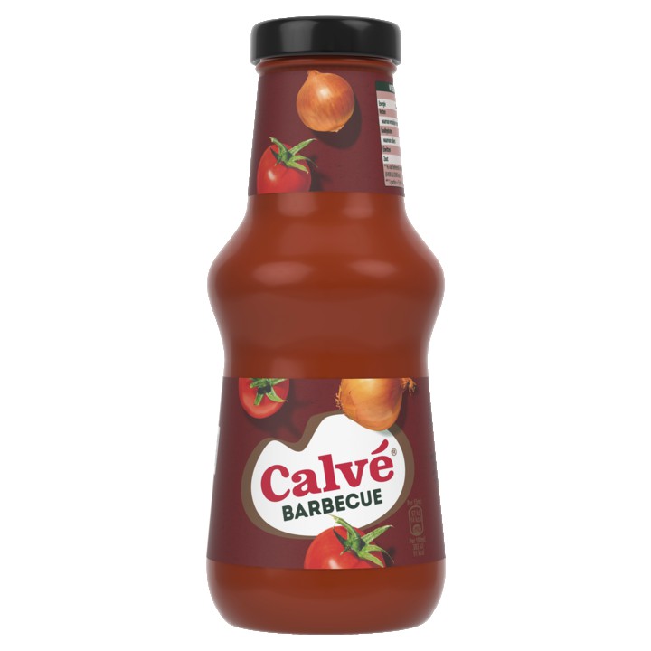 Calve Barbecue Saus 320ml