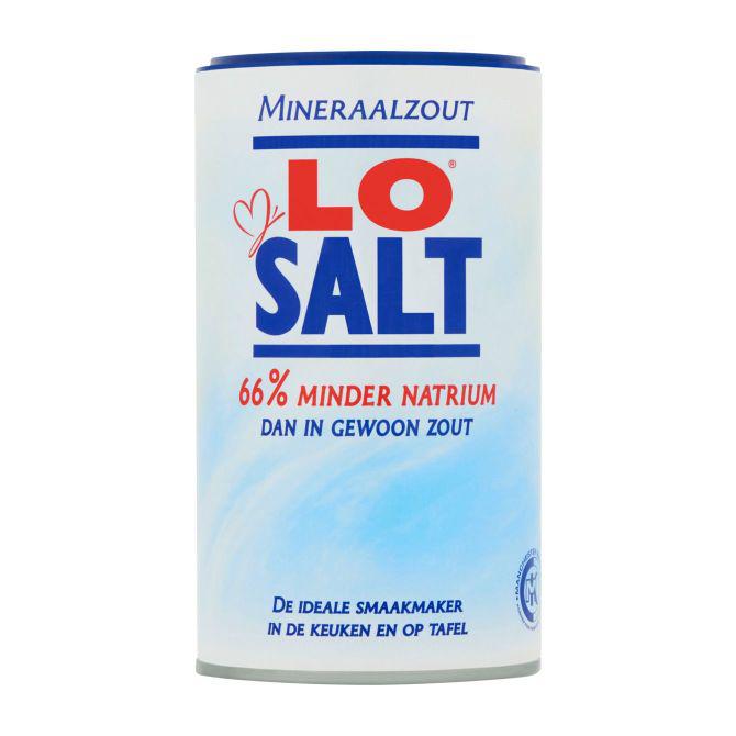 Losalt Mineraalzout Original