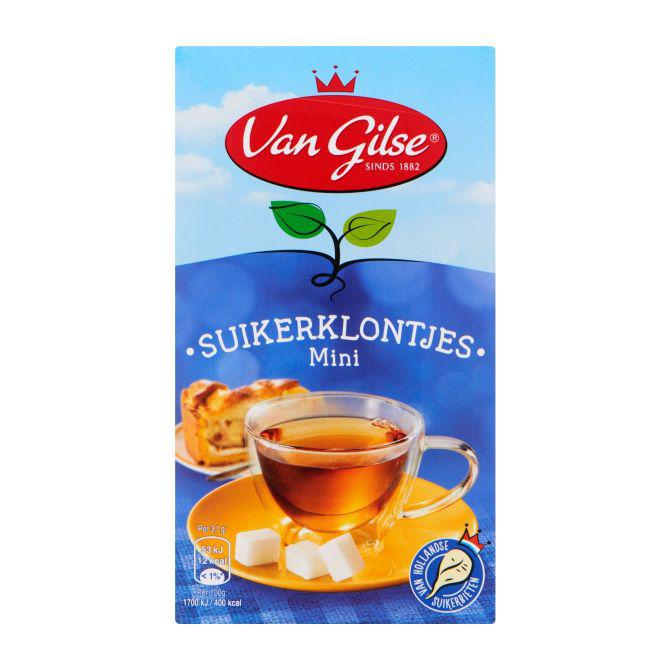 Van Gilse Mini suikerklontjes