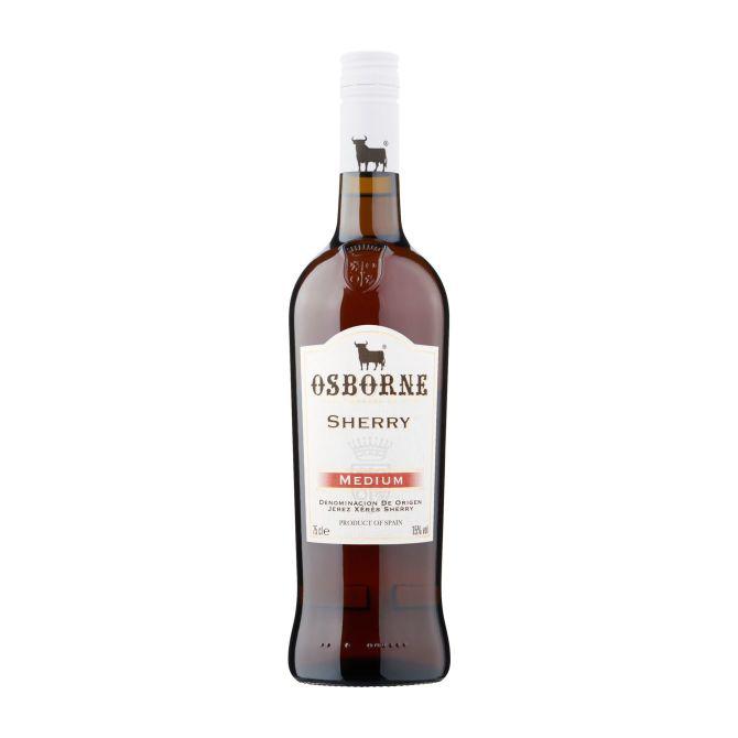 Osborne Sherry medium