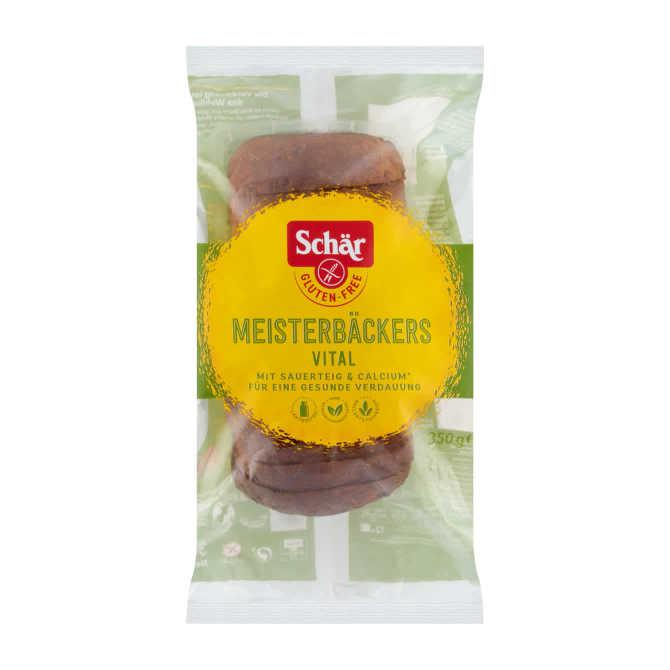 Sch&amp;auml;r Meisterbackers vital brood