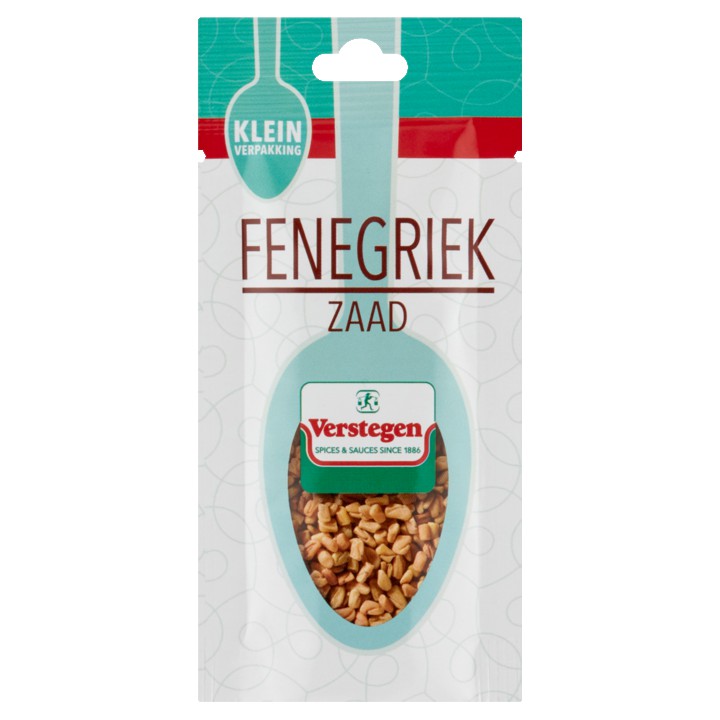 Verstegen Fenegriekzaad Kleinverpakking 11g