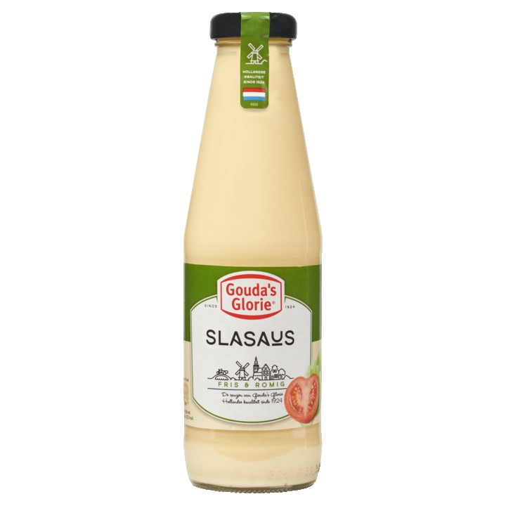 Gouda&amp;#x27;s Glorie Slasaus 500ml