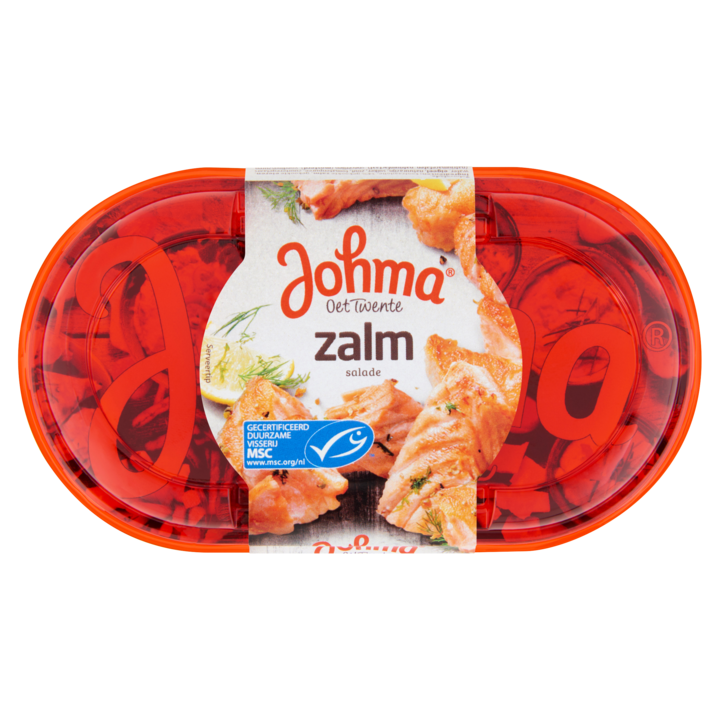 Johma Zalmsalade 175g