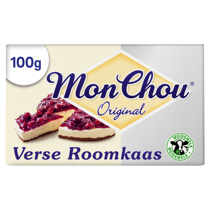 MonChou Verse Roomkaas 100g