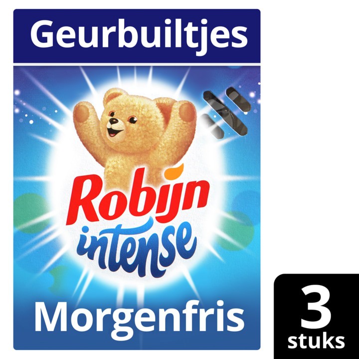 Robijn Geurbuiltjes Intense 3 stuks