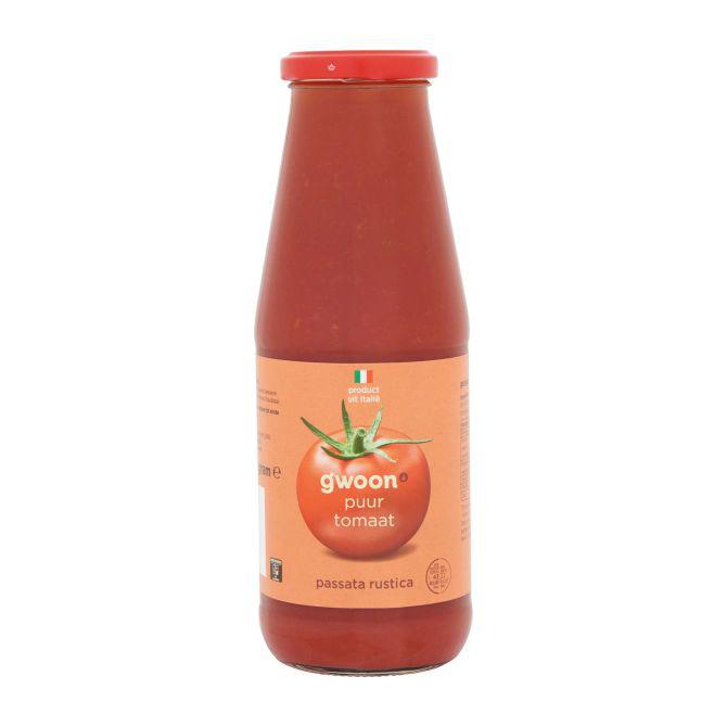 g&#039;woon Passata rustica