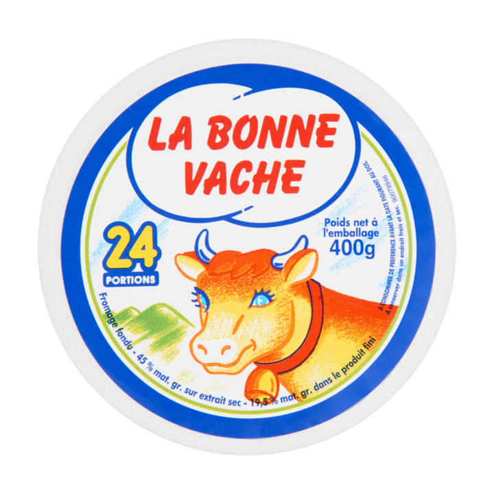 La Bonne Vache Smeerkaas 400g