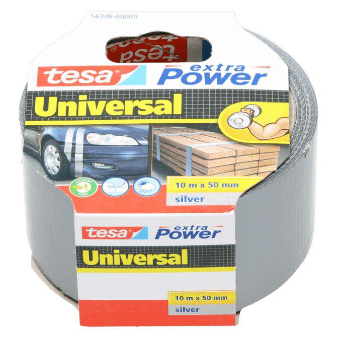 Tesa Ducttape 10m x 50mm