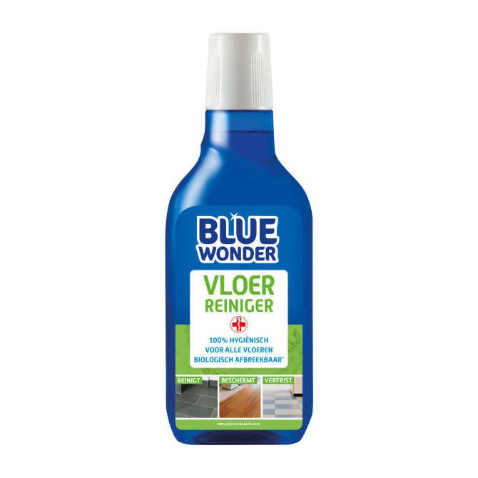 Blue Wonder Vloerreiniger