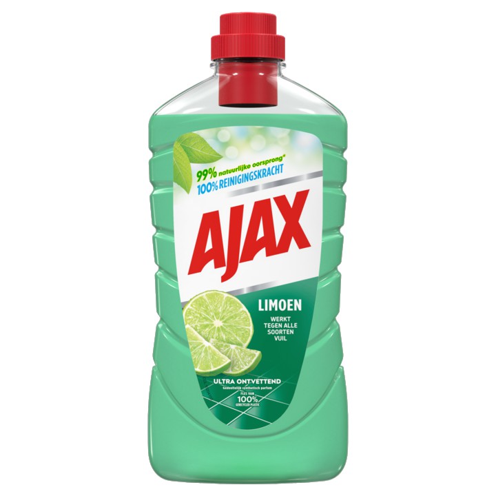 Ajax Limoen allesreiniger - 1L