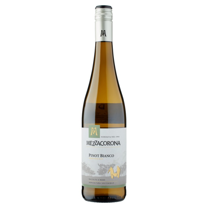 Mezzacorona - Pinot Bianco - 750ML