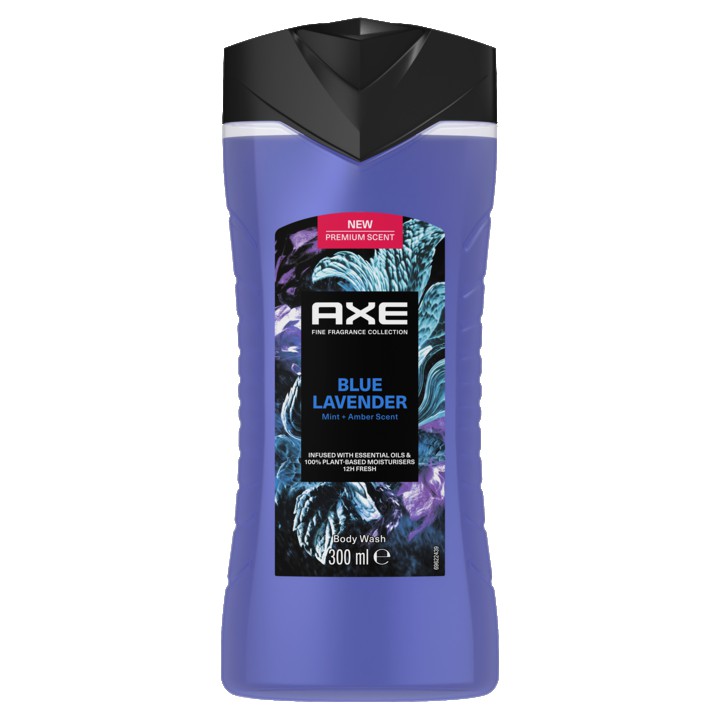 AXE Fine Fragrance Collection Douchegel Blue Lavender 300ml