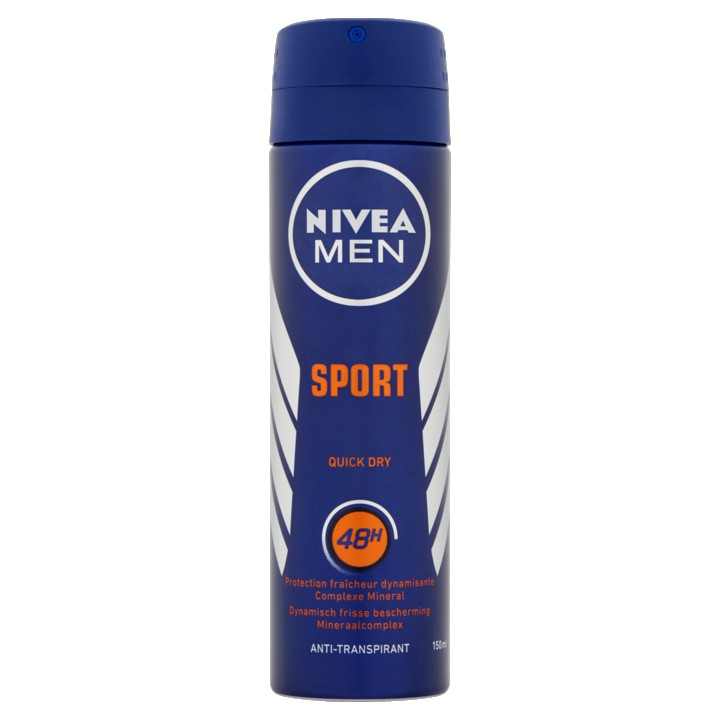 Nivea Men Sport Anti-Transpirant 150ml