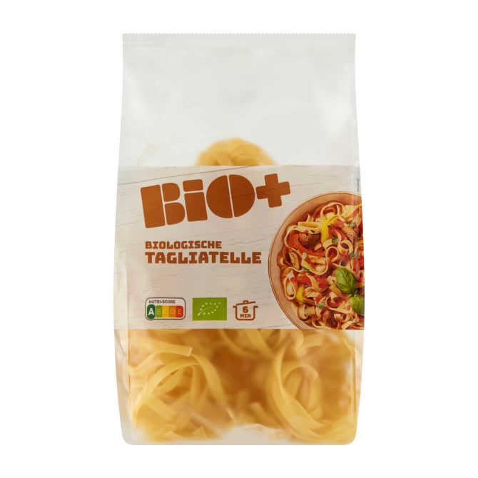 Bio+ Tagliatelle