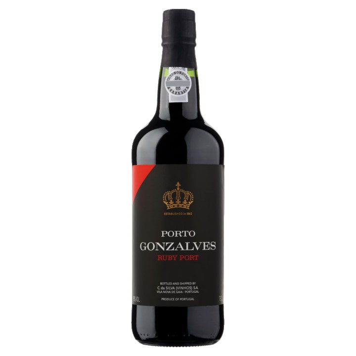 Gonzalves - Ruby Port - 750ml