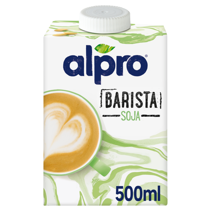 Alpro Barista Soja Houdbaar 500ml