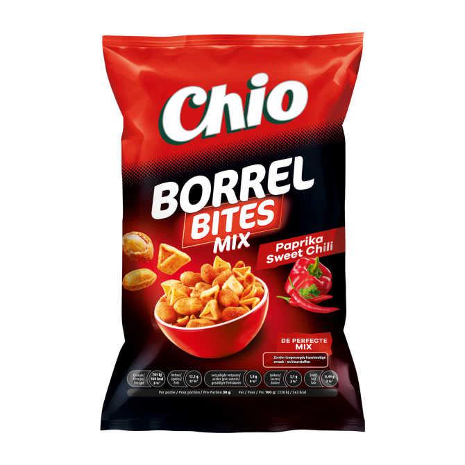 Chio Borrel Bites paprika sweet chili