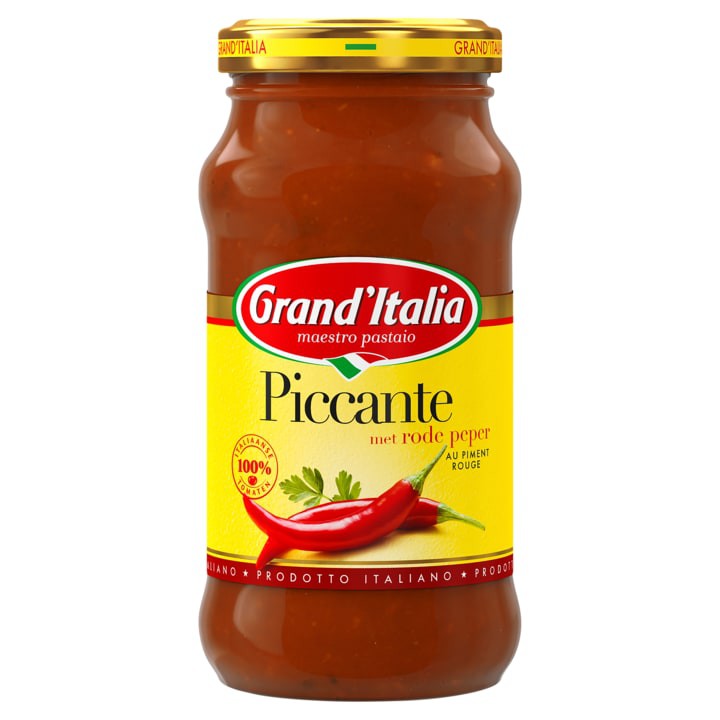 Grand&amp;#x27;Italia Pastasaus Piccante 260g