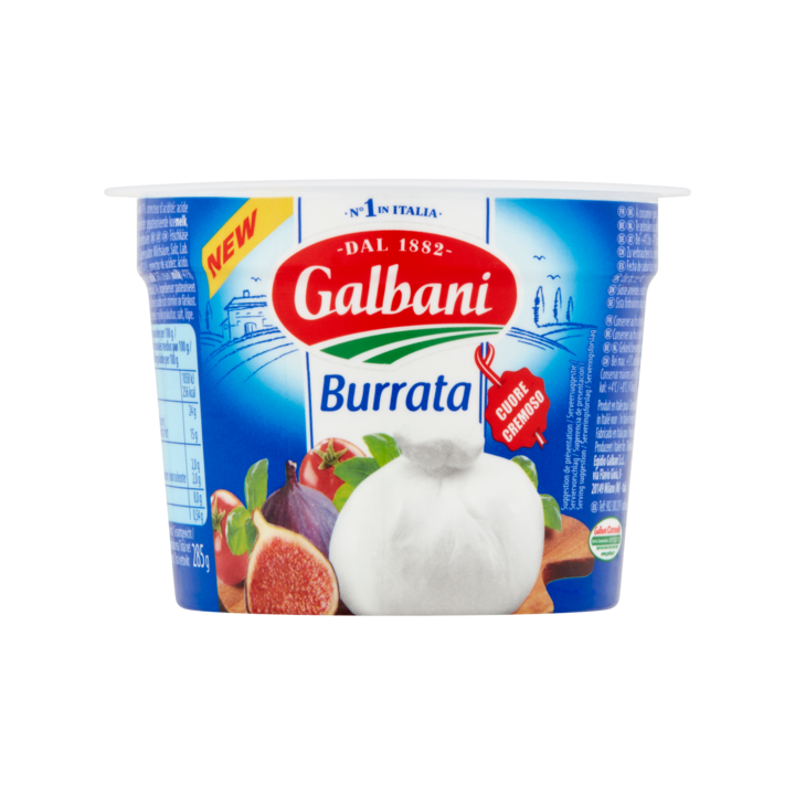 Galbani Burrata 150GR