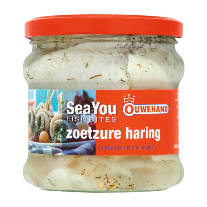 Ouwehand Zoetzure haring