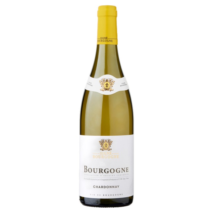 Sign&amp;eacute; - Bourgogne - Chardonnay - 750ML