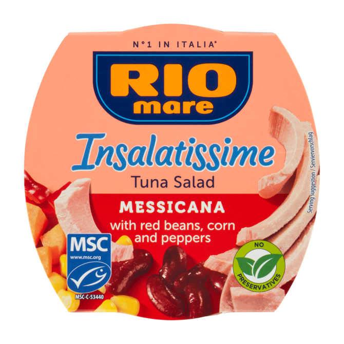 Rio Mare Insalatissime messicana