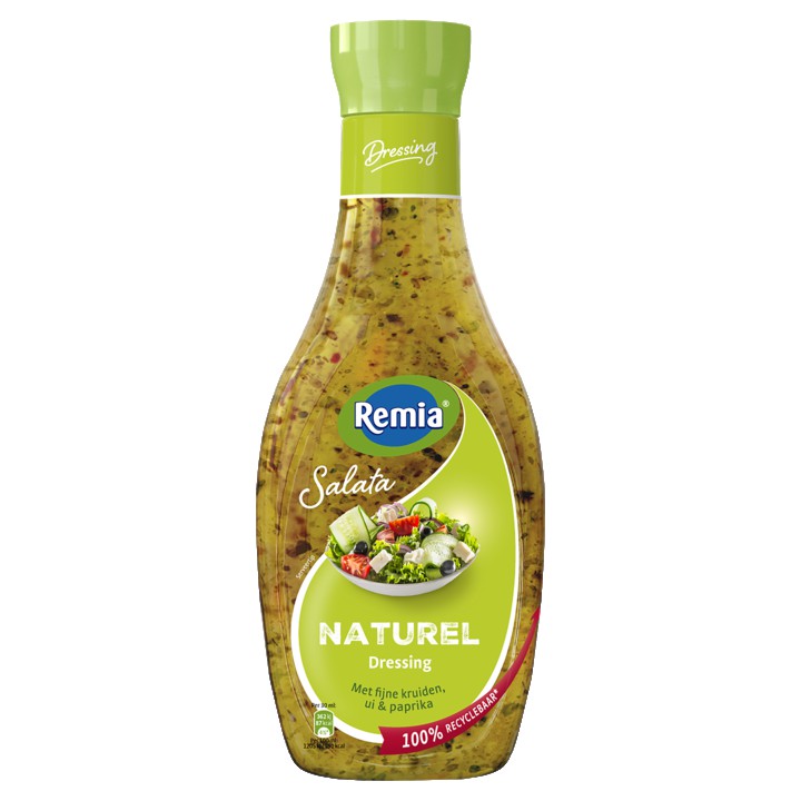 Remia Naturel Dressing 450ml