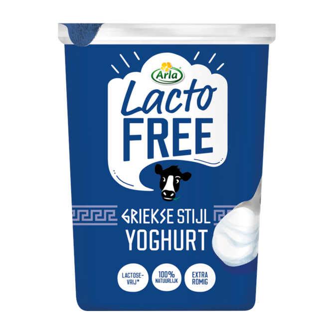 Arla Lactofree griekse yoghurt