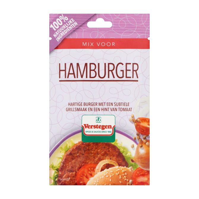 Verstegen Mix voor hamburger