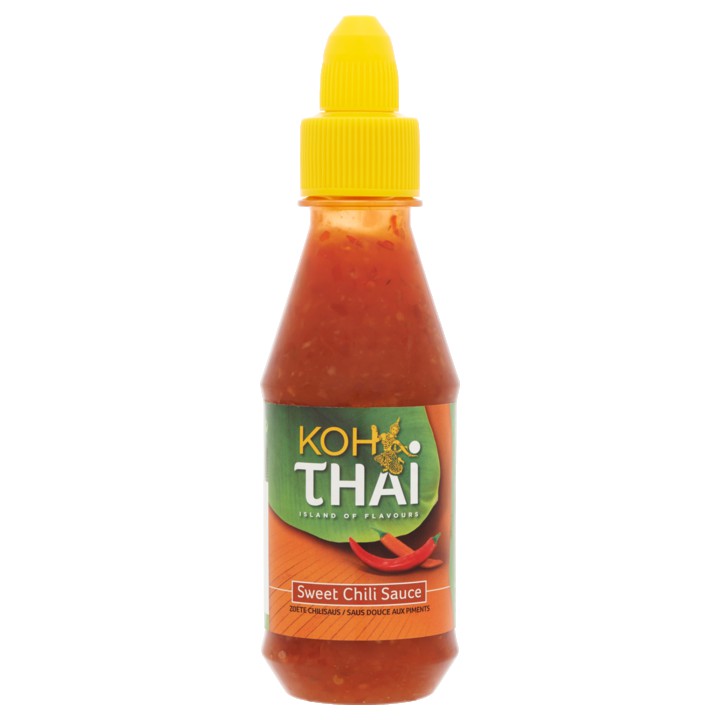 Koh Thai Zoete Chilisaus 200ml