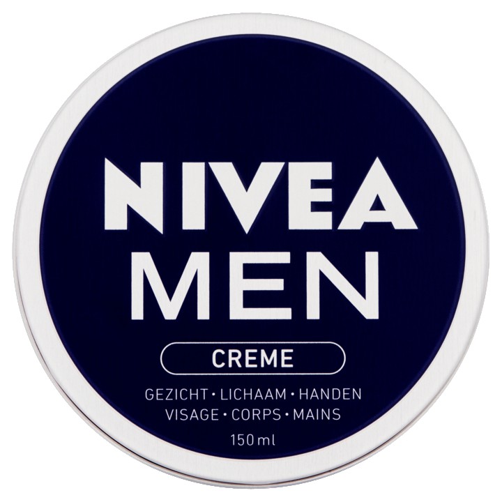 Nivea Men Creme 150ml | Nederland Life Nivea Men Creme 150ml