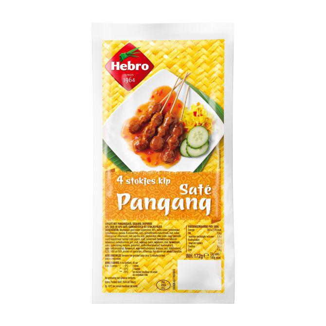 Hebro kip sat&amp;eacute; pangang