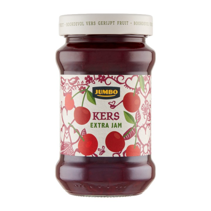 Jumbo Kers Extra Jam 440g