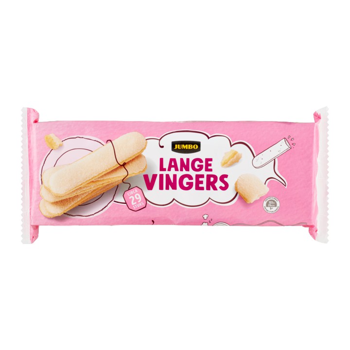 Jumbo Lange Vingers 175g