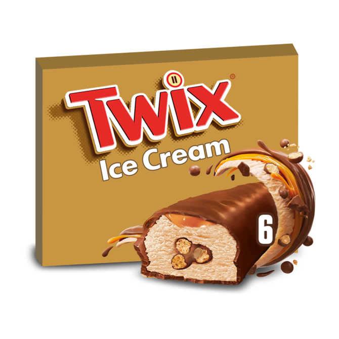 Twix IJs