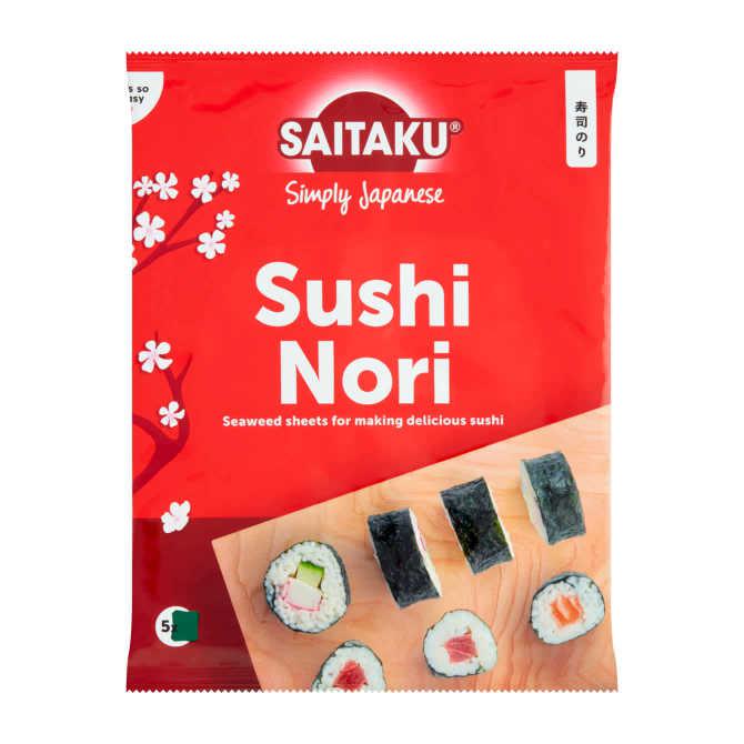 Saitaku Sushi nori