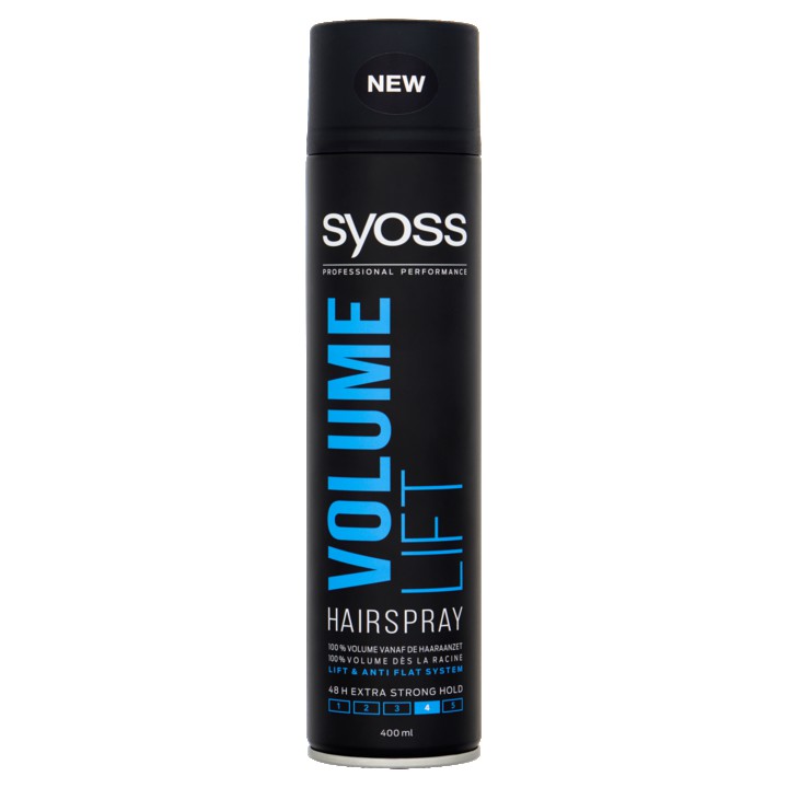 Syoss Volume Lift Hairspray 400ml