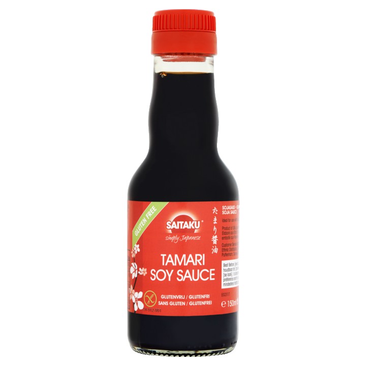 Saitaku Tamari Soy Sauce 150ml